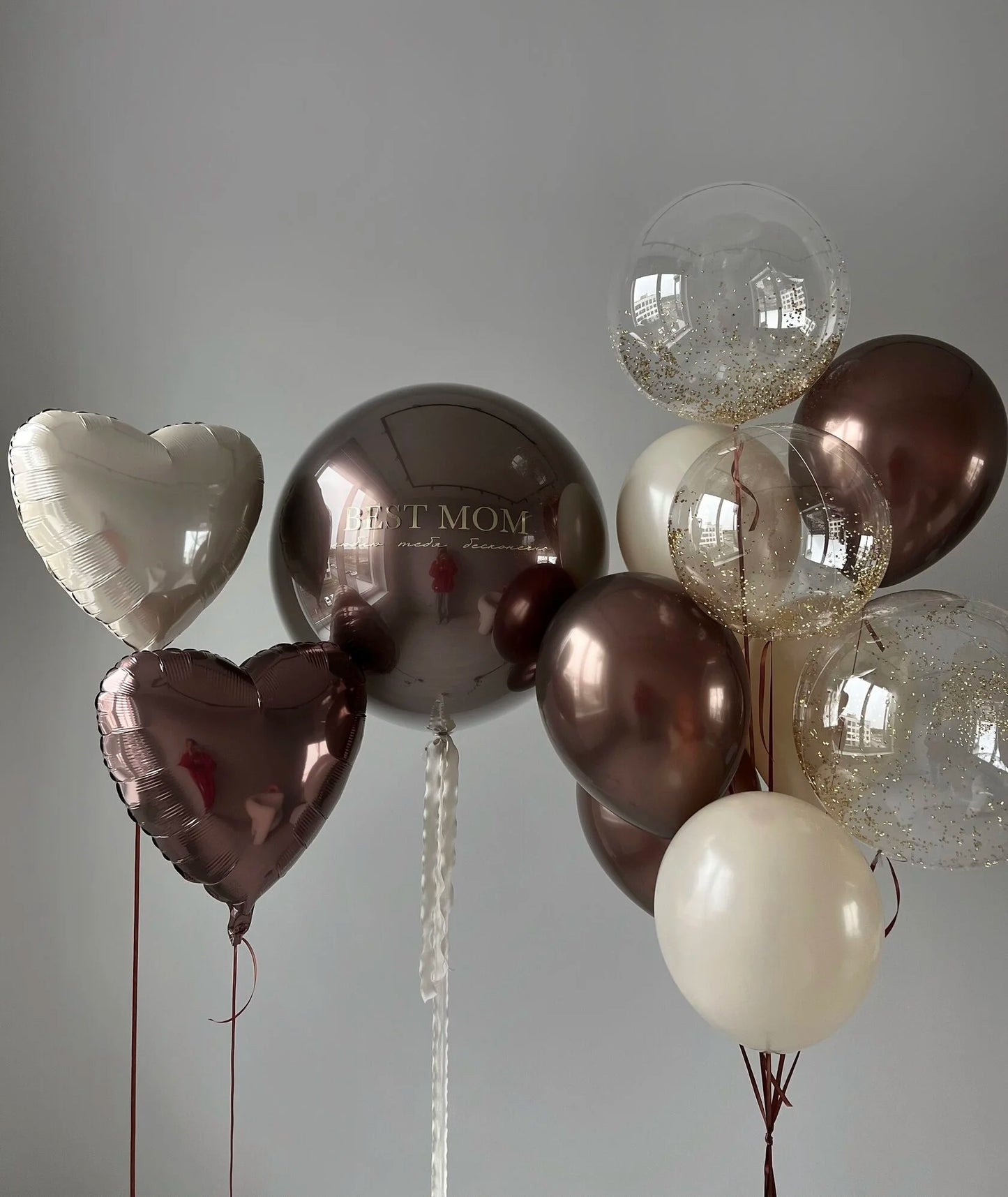 Chocolate Balloon Set