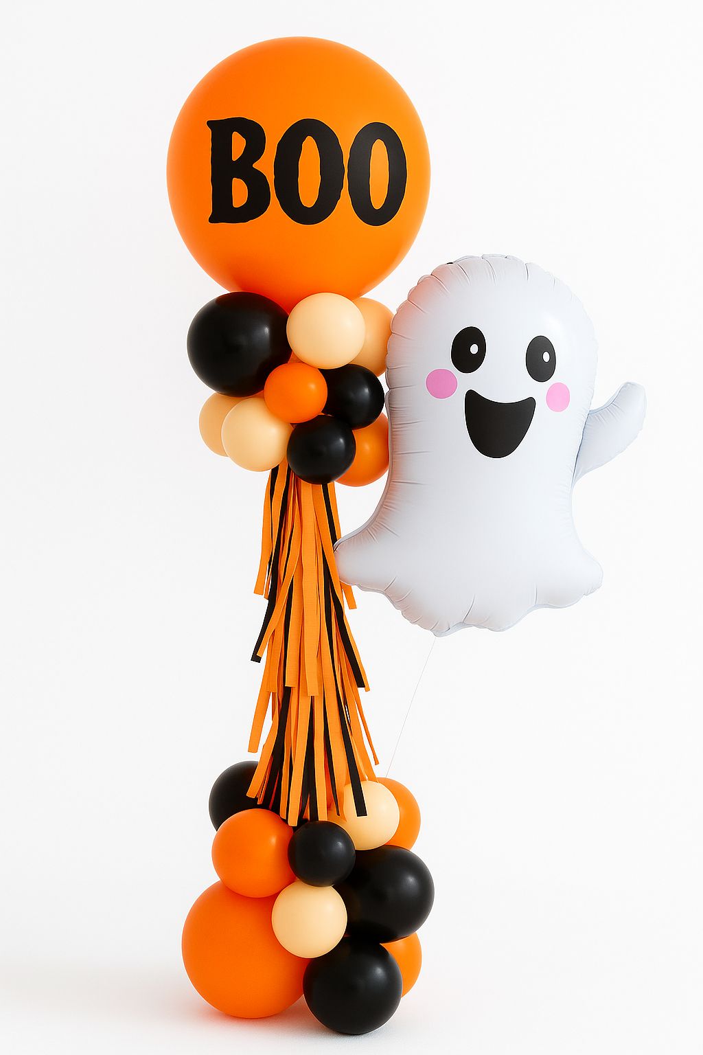 Ghostly Boo Column