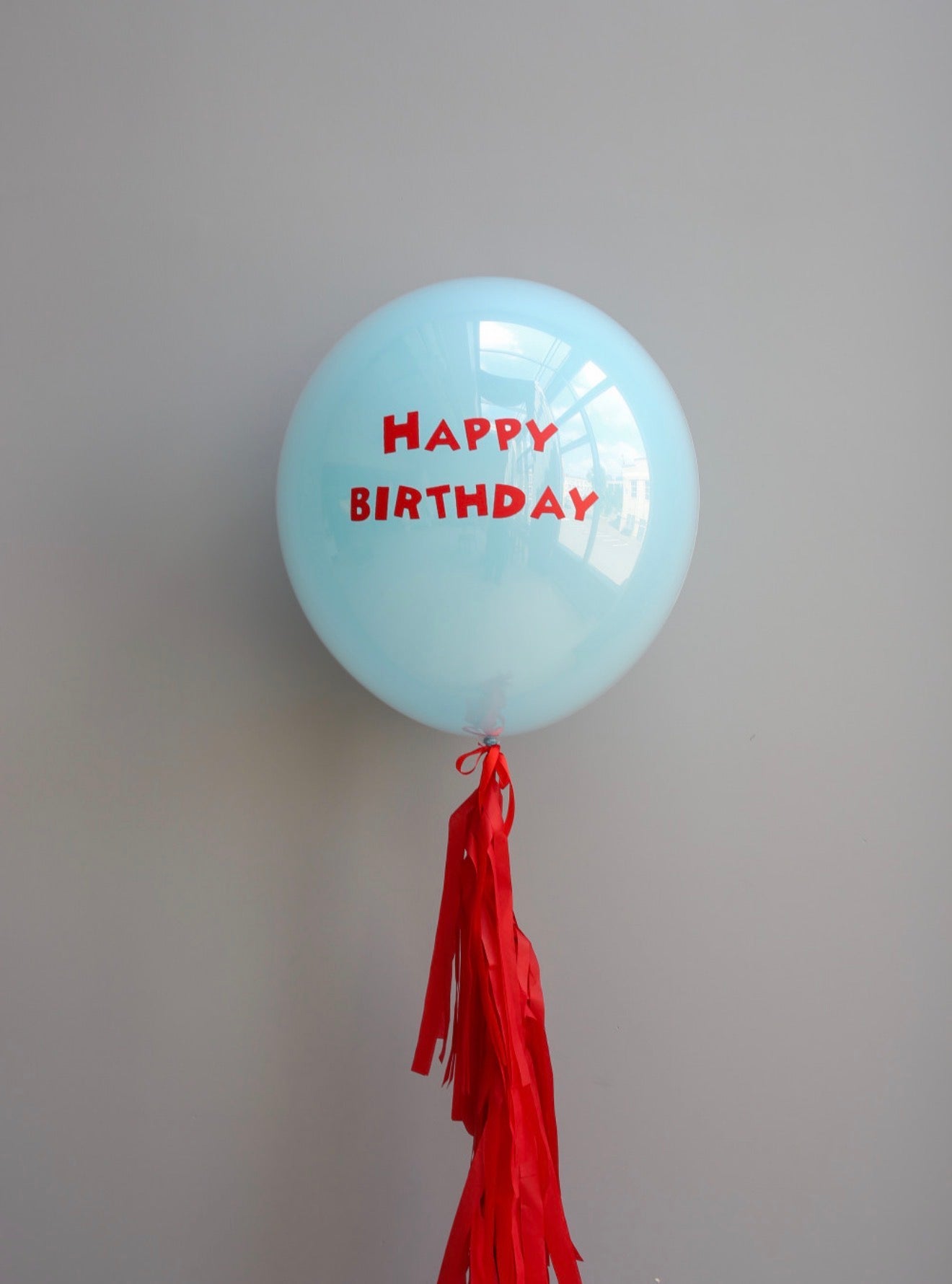 Candy Swirl Birthday Balloon Set