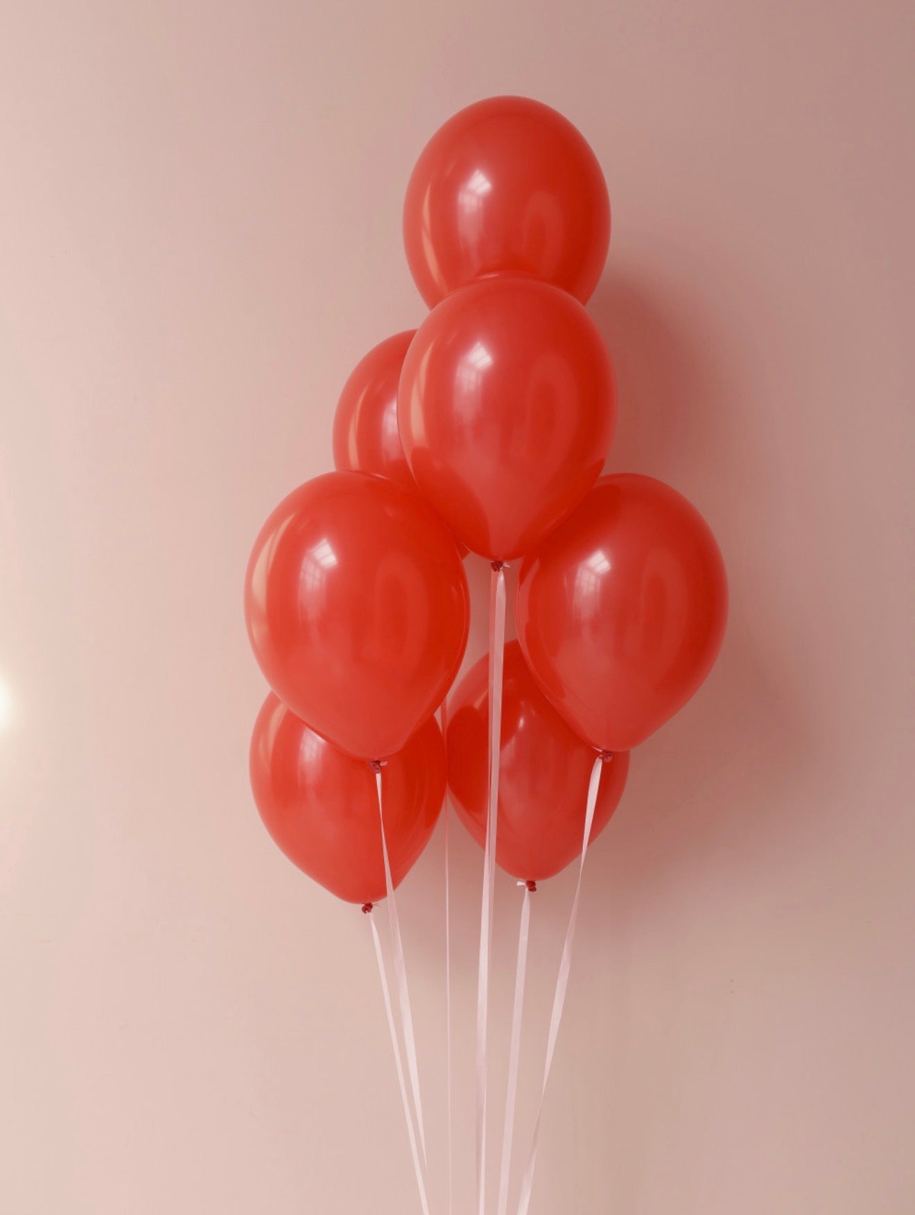 Cherry Balloons Bouquet