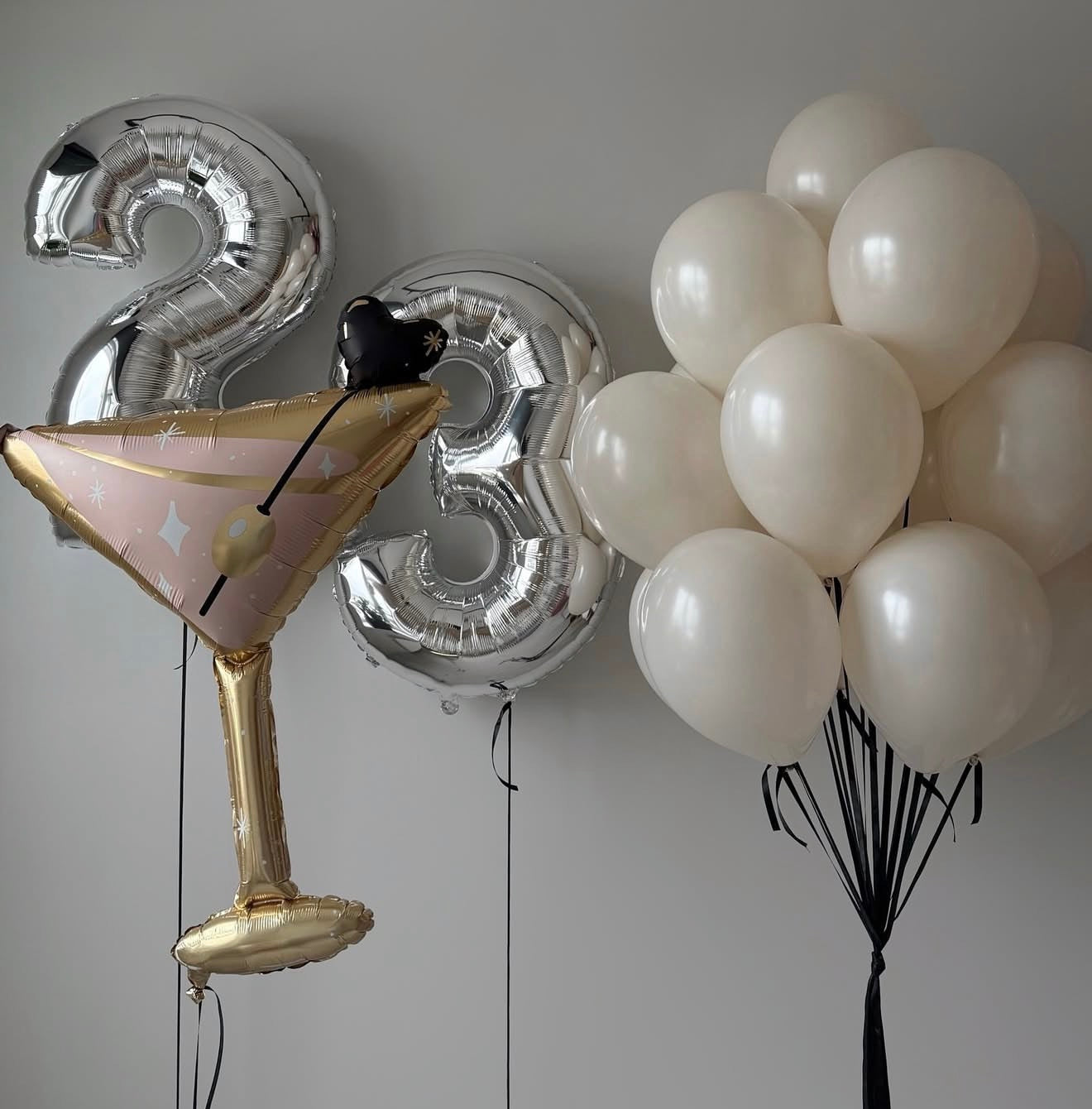 Creamy Dirty Martini - Birthday Set