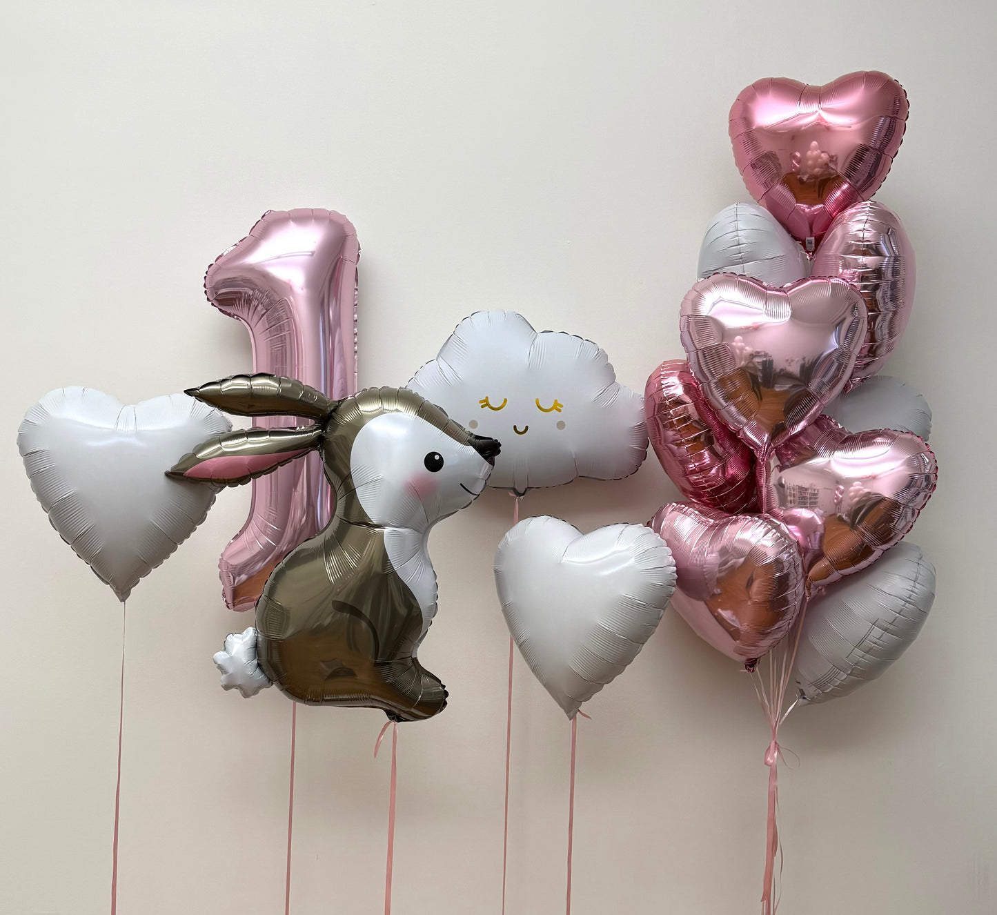 Cloudy Bunny Birthday - Surprise Set