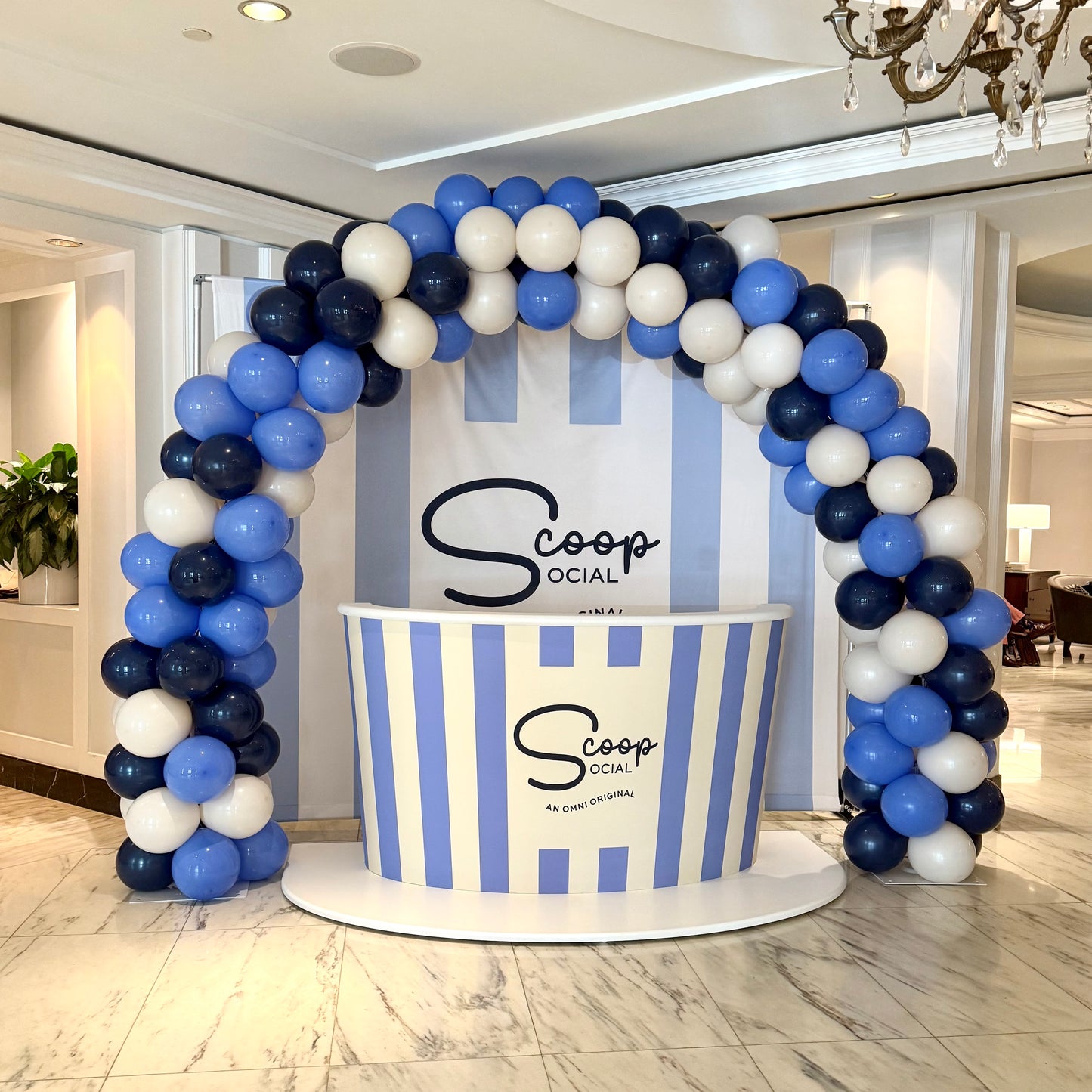 Classic Balloon Arch