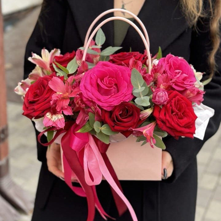 Ruby Bloom Bag