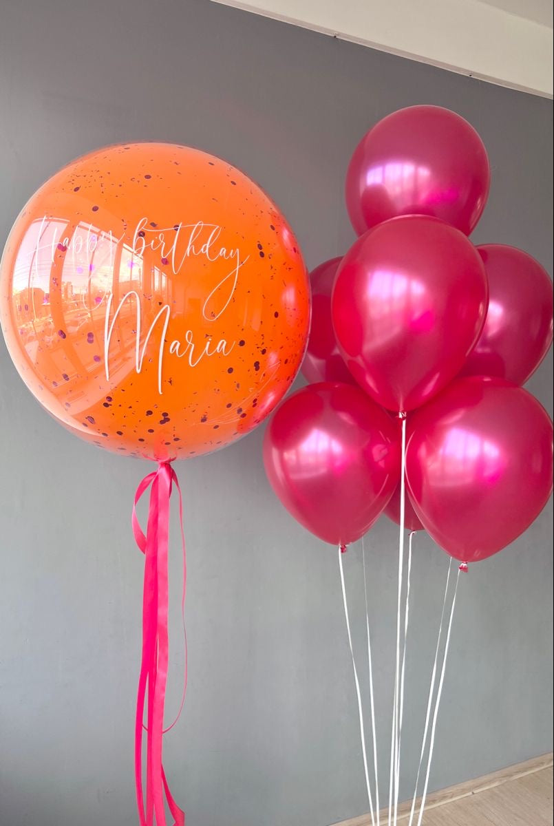 Tropical Balloon Set