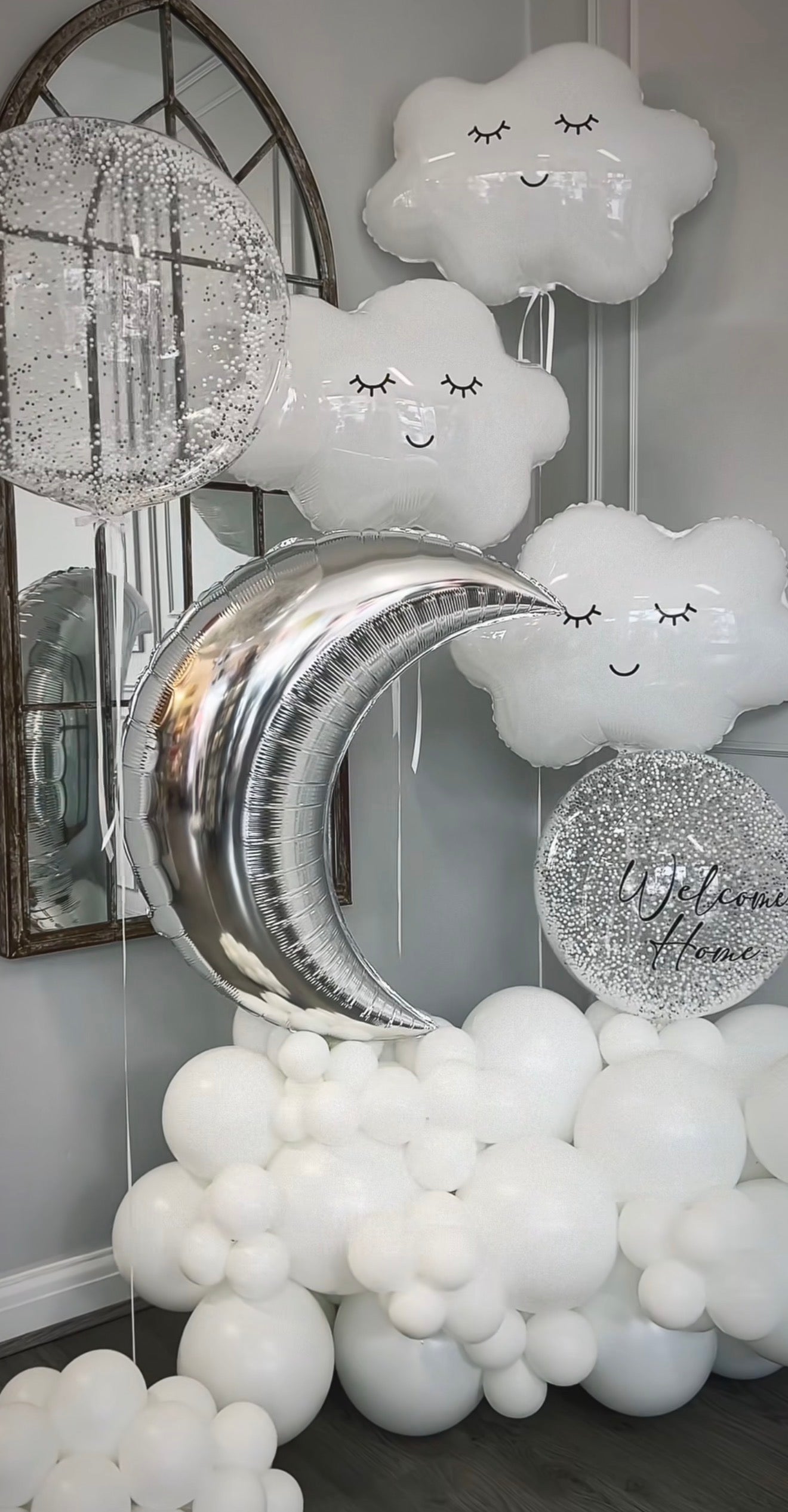 Little Dreamer - Welcome Home Bouquet