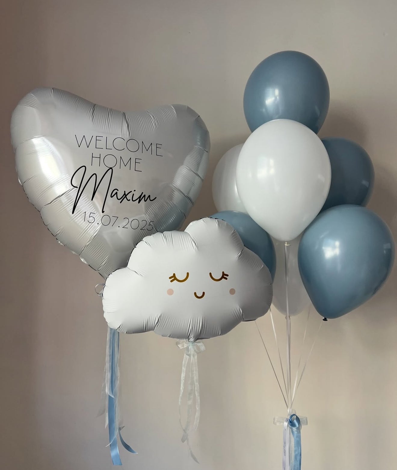 Welcome Home Cloud Set