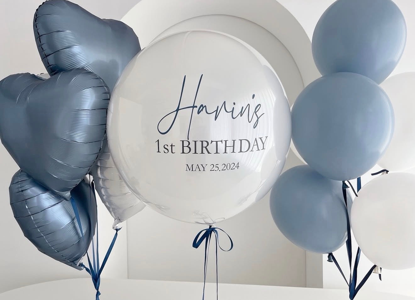 Soft Sky Celebration Set