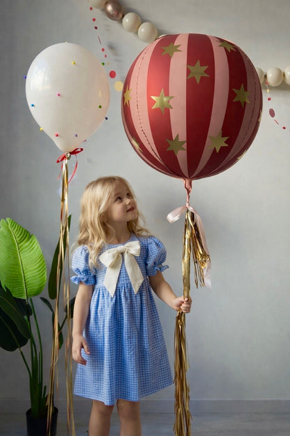 Vintage Circus Star Duo