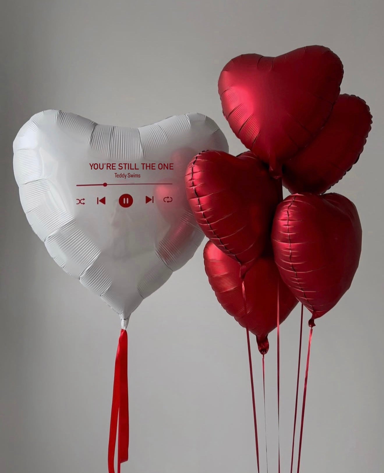 Our Song / Balloons Set