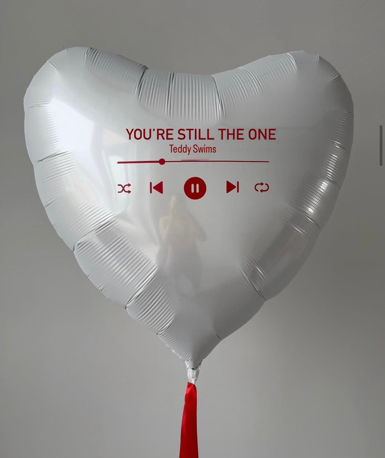 Our Song / Balloons Set