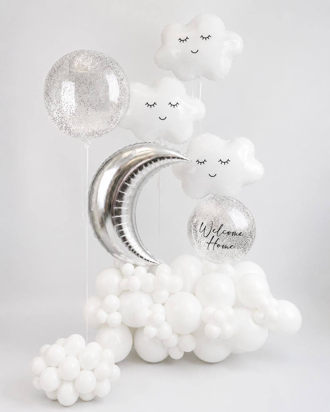 Little Dreamer - Welcome Home Bouquet