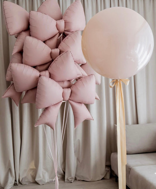 Blush Bow Fantasy Set