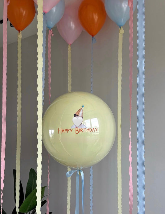 Happy Day Balloon Set