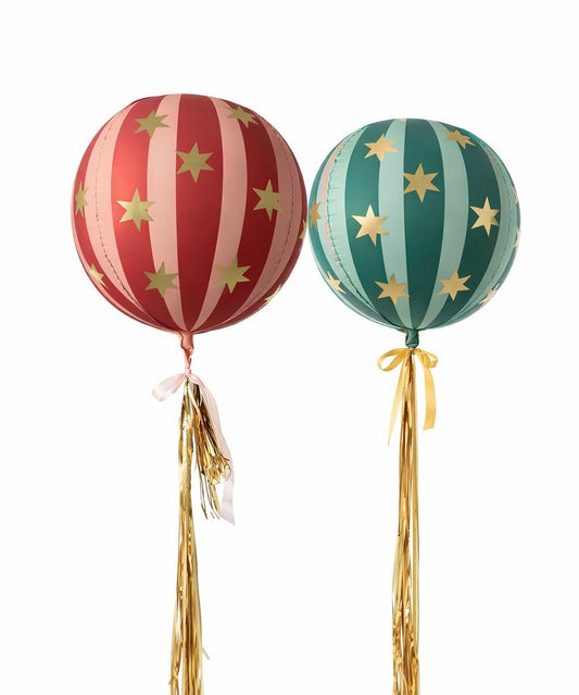 Vintage Circus Star Duo