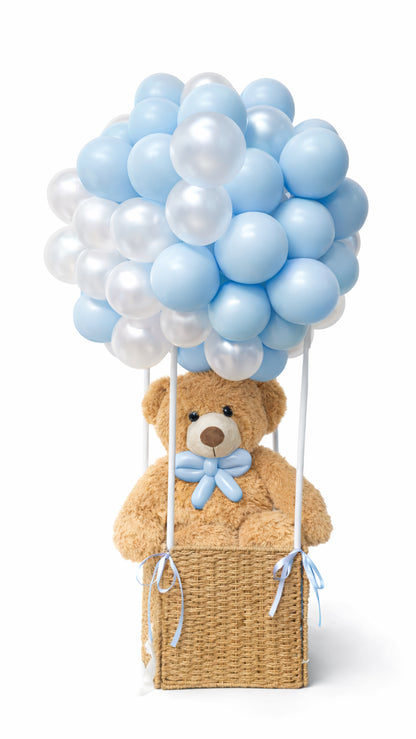 Bearly Waiting Baby Balloon Set