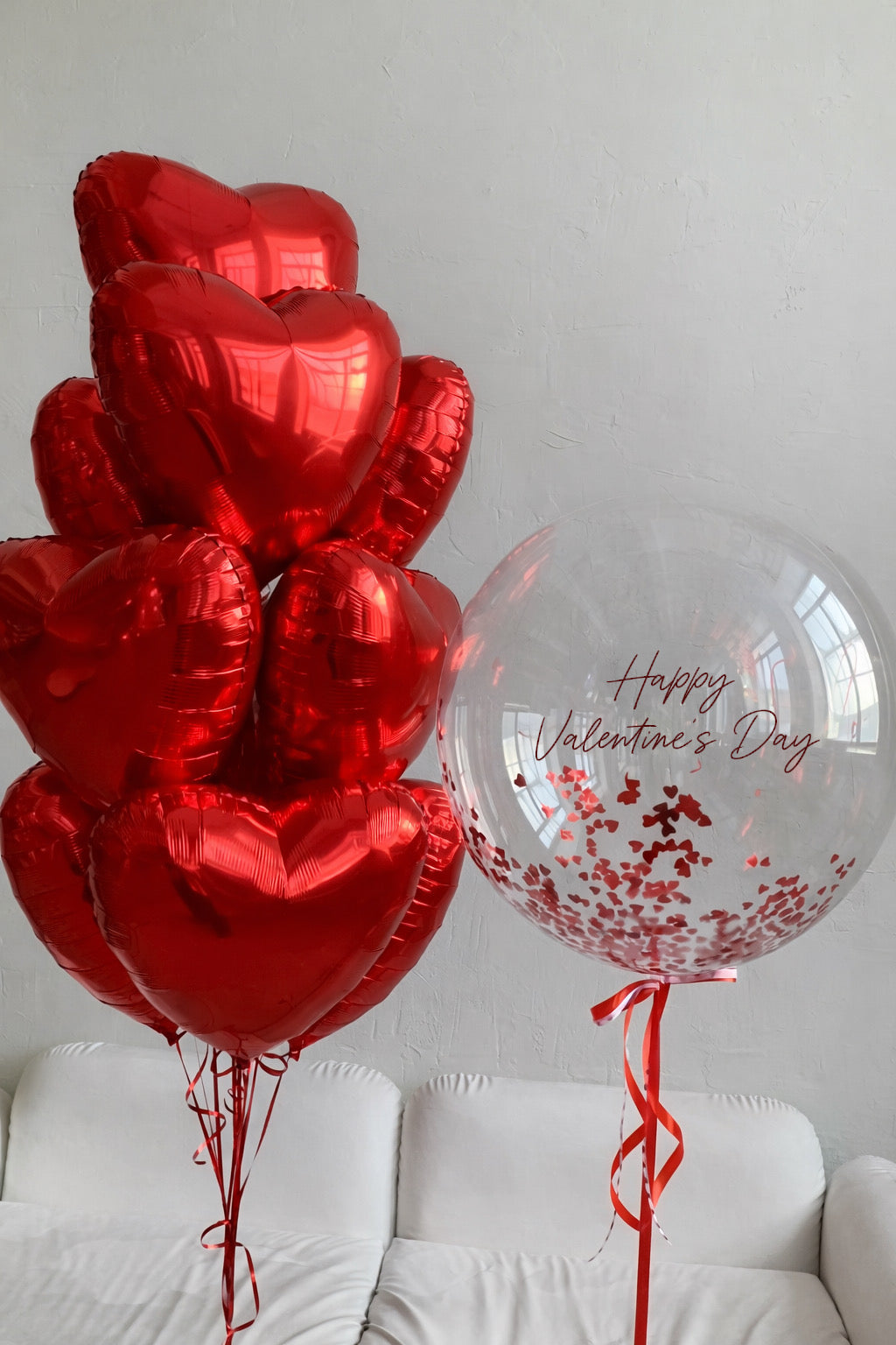 Heartfelt Love - Balloon Set