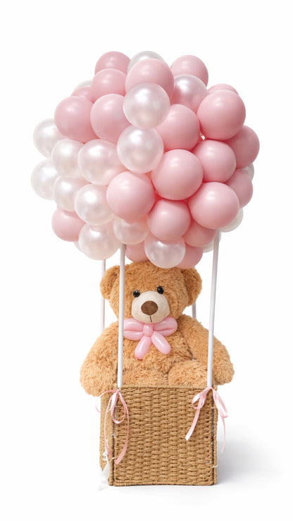 Bearly Waiting Baby Balloon Set