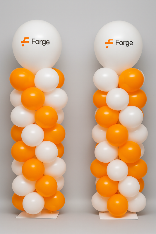 Classic Balloon Columns