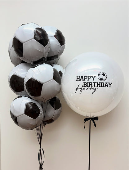 Soccer Champion Balloon Set
