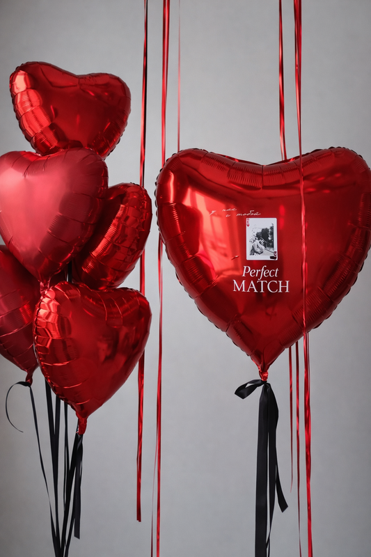 Perfect Match - Balloon Set