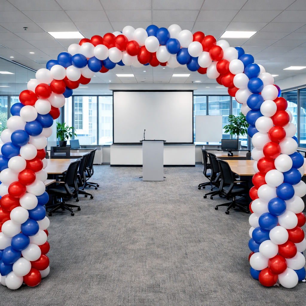 Classic Balloon Arch