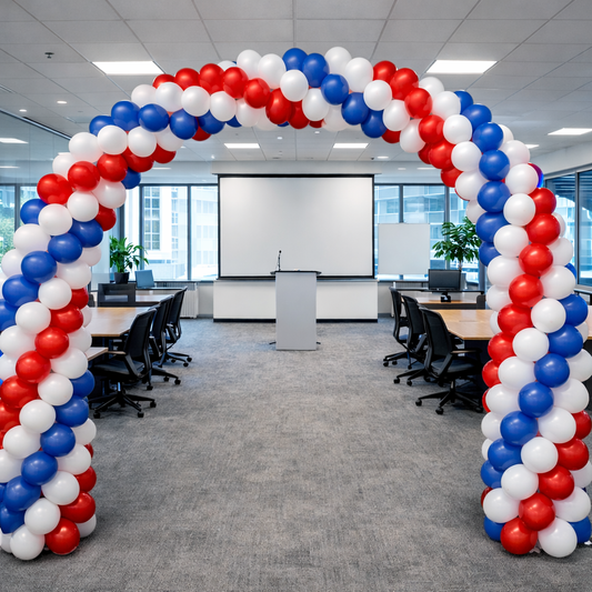 Classic Balloon Arch