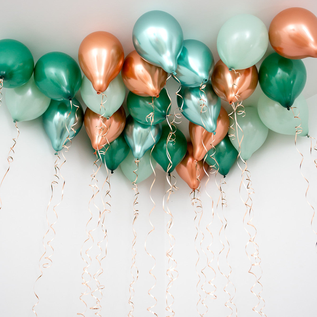 Christmas Candyland Ceiling Balloons