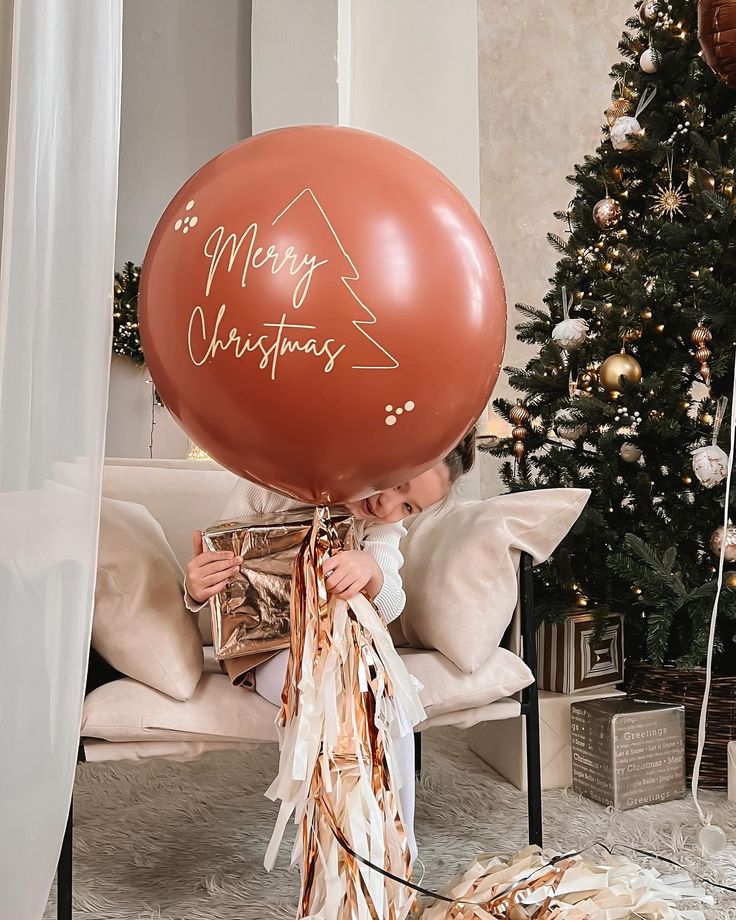 Hot Cocoa Balloon