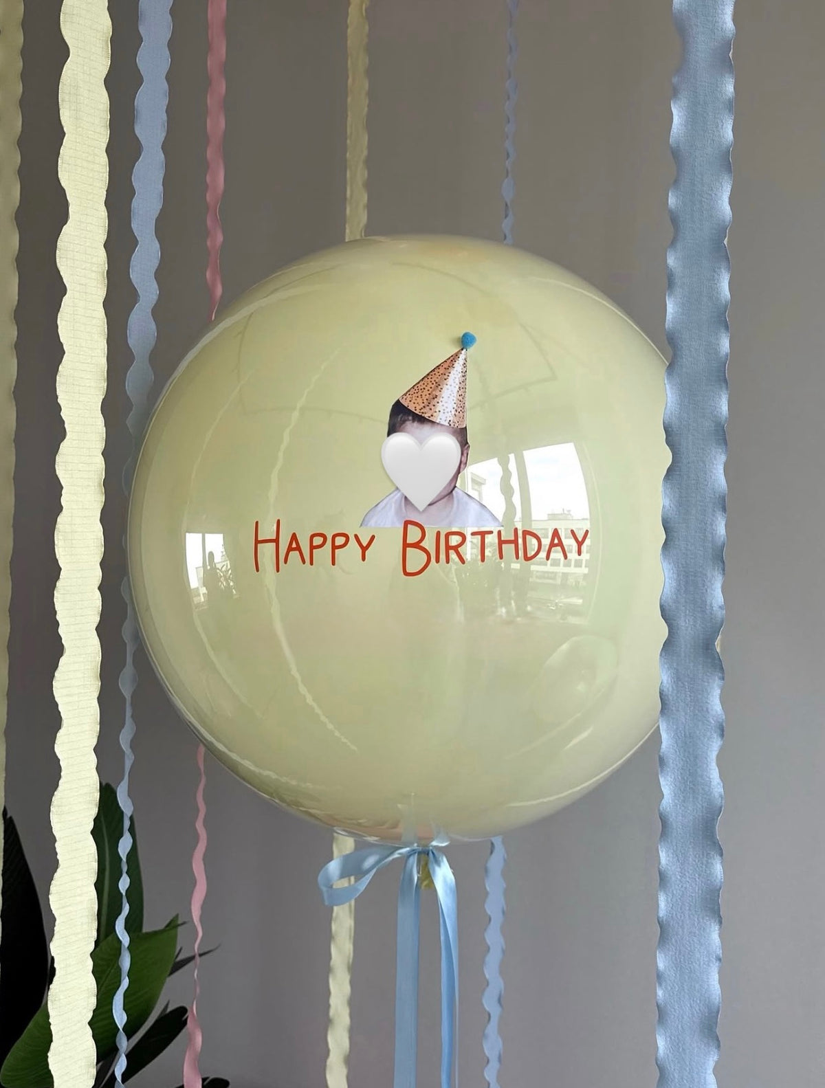 Happy Day Balloon Set