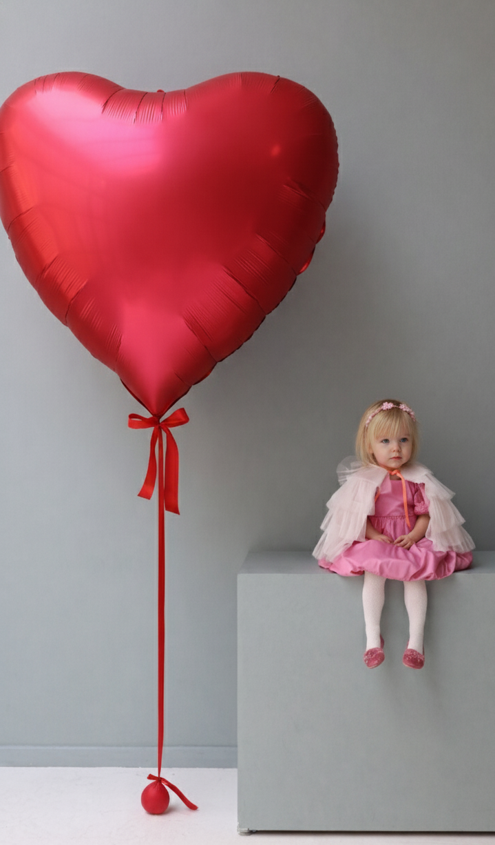 Giant Heart Balloon