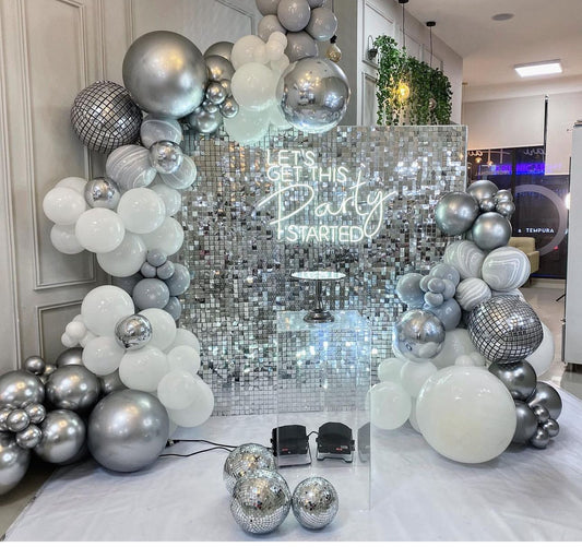 Shimmer Wall Decoration