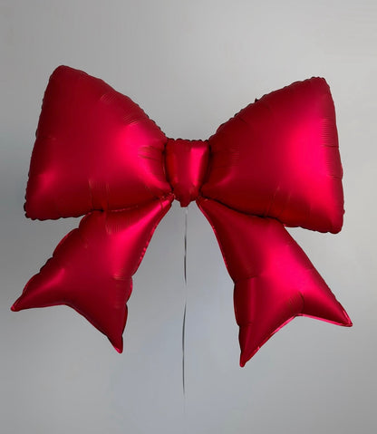 Luxe Bow Balloon Set