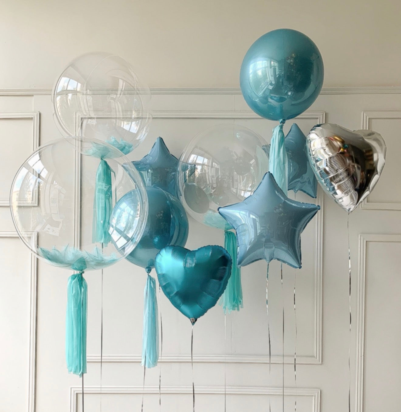 Blue Dream Bubble Set