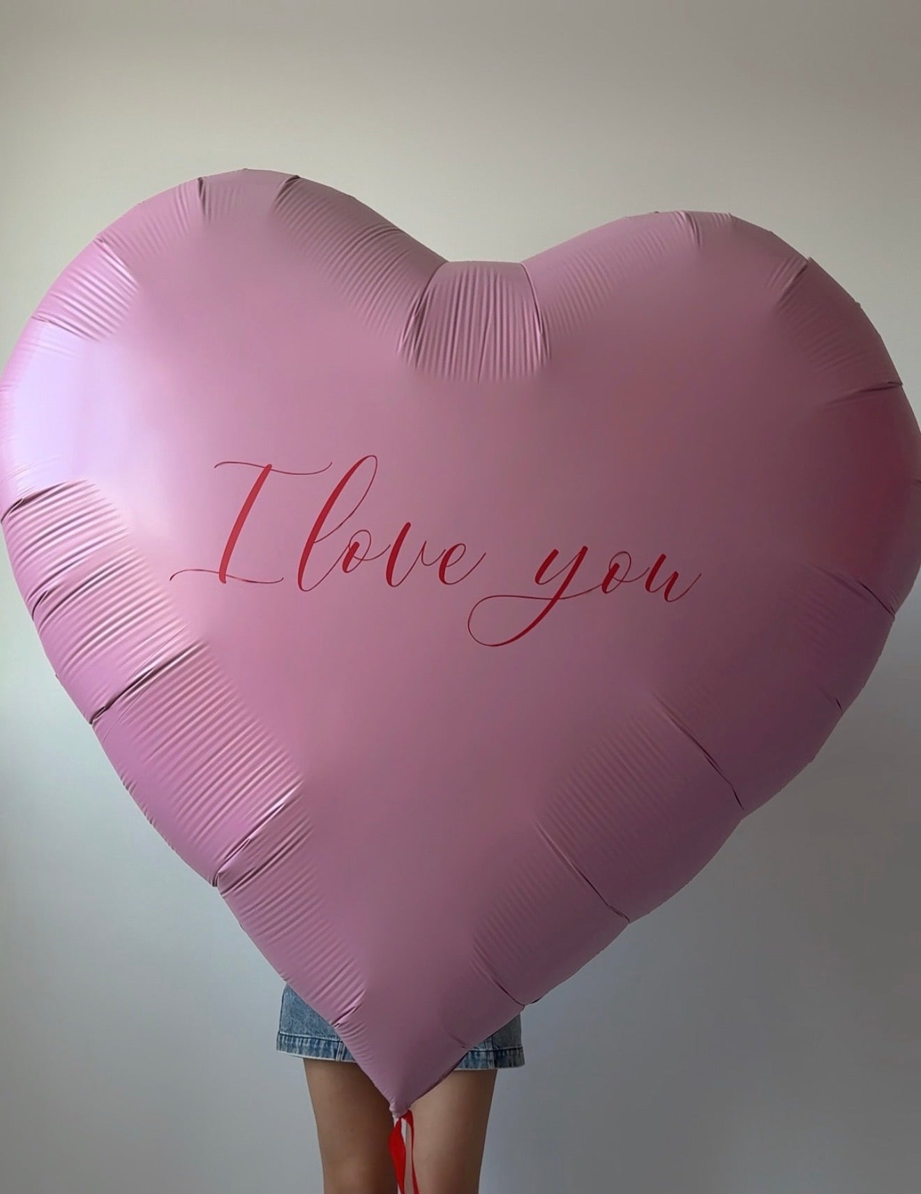 Giant Heart Balloon