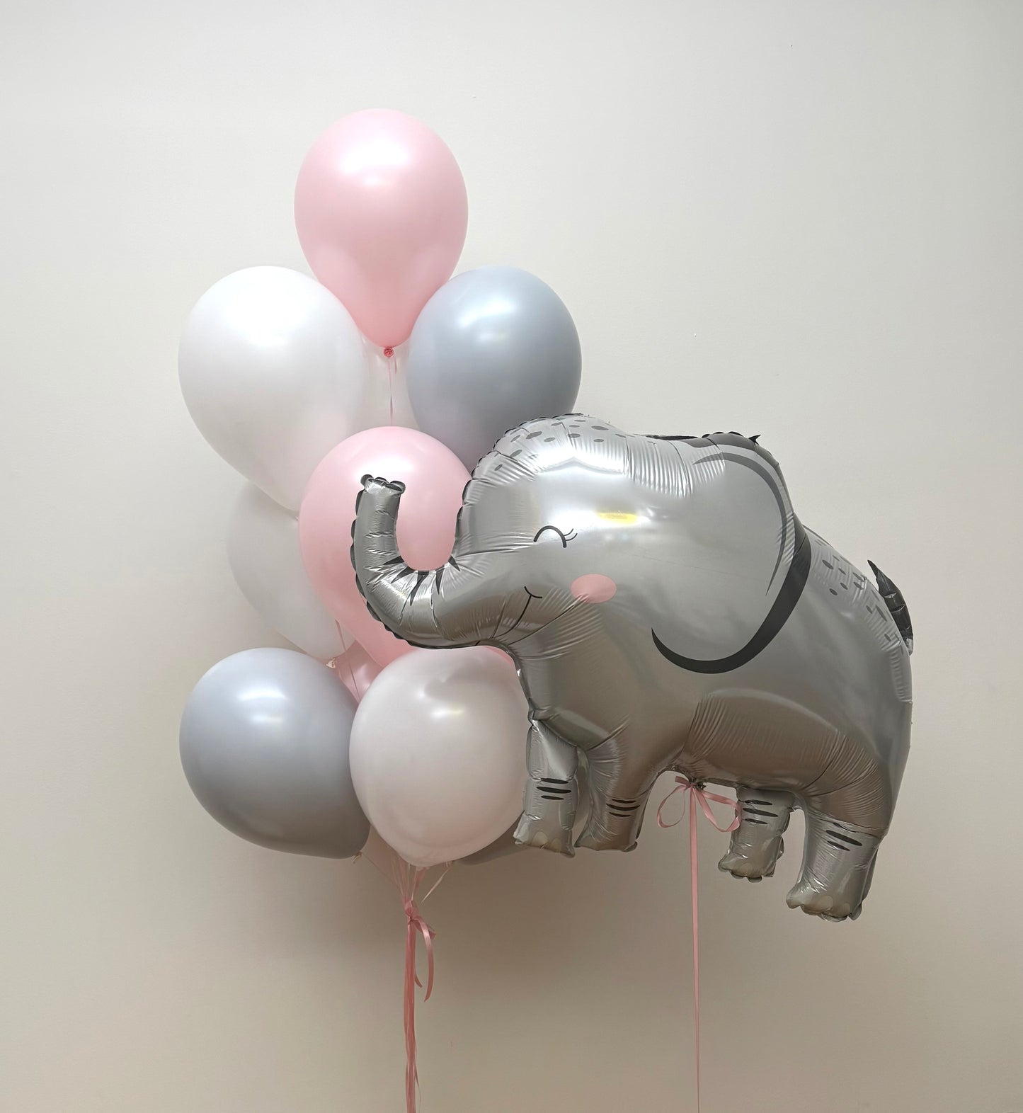 Baby Elephant - Balloon Set