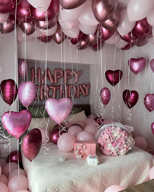 BLUSH HEART SURPRISE