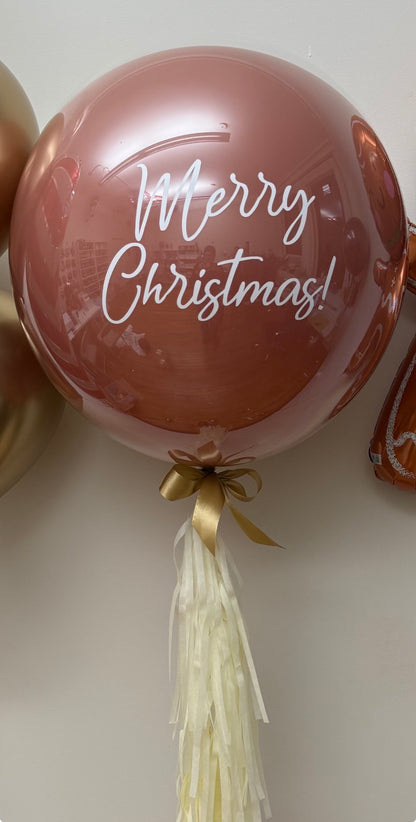 Custom Sphere Balloon