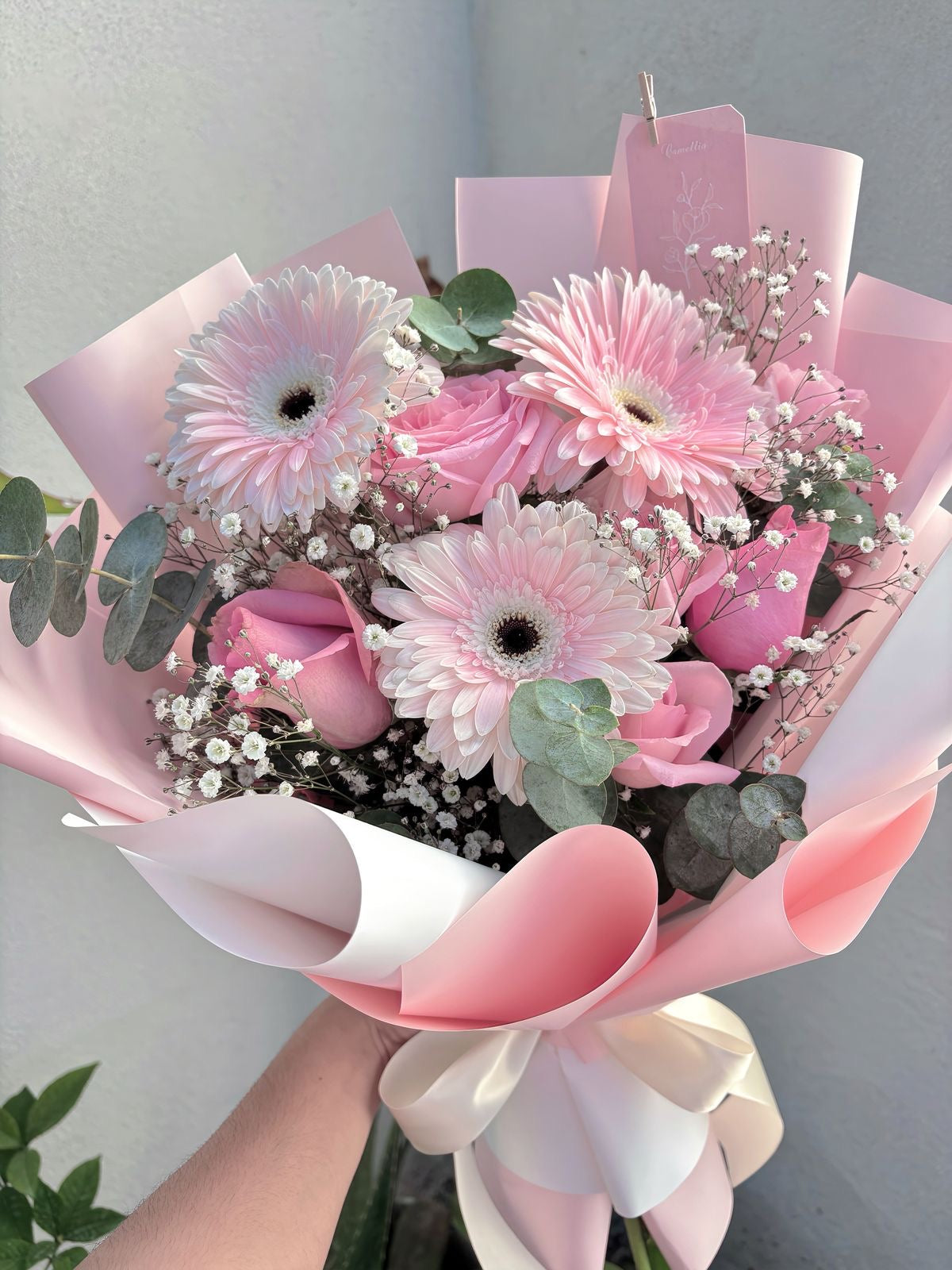 Gerbera daisies Bouquet