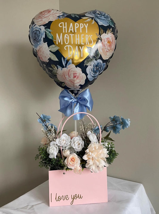 Blue Blossom Mother’s Day Gift Set