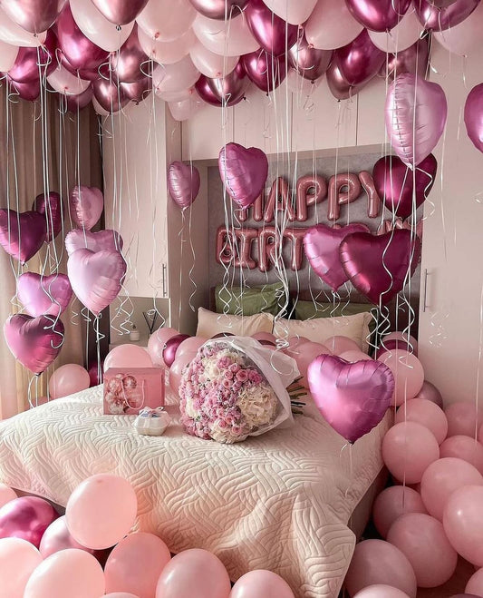 BLUSH HEART SURPRISE