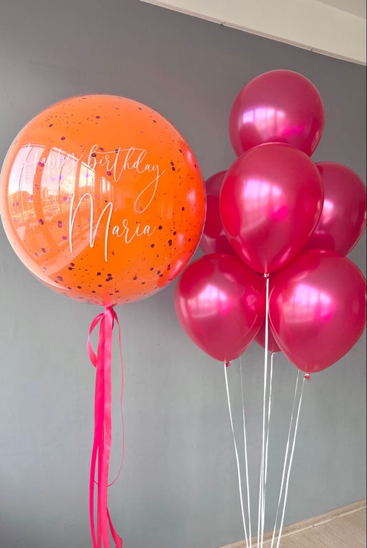 Tropical Balloon Set