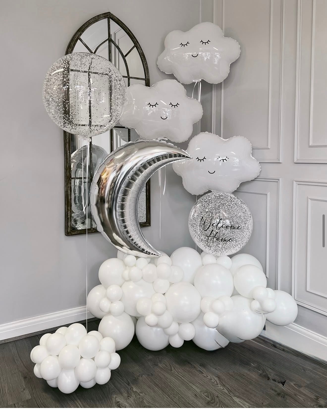 Little Dreamer - Welcome Home Bouquet