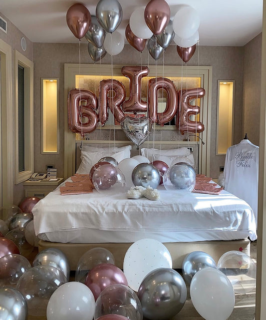 The Bridal Glow Room