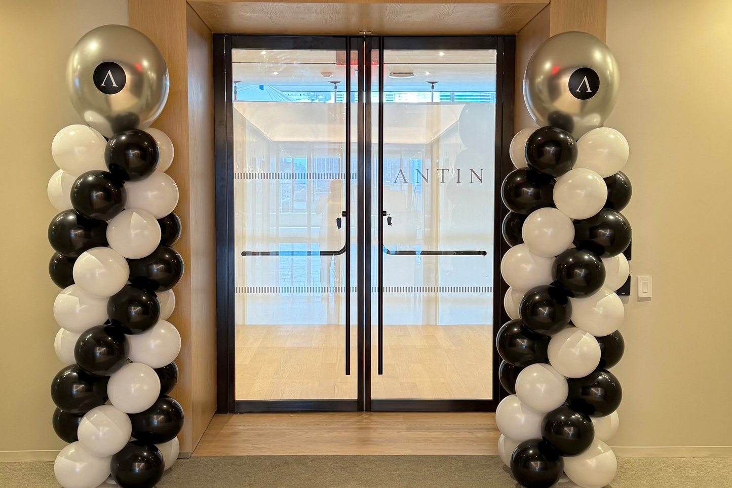 Classic Balloon Columns