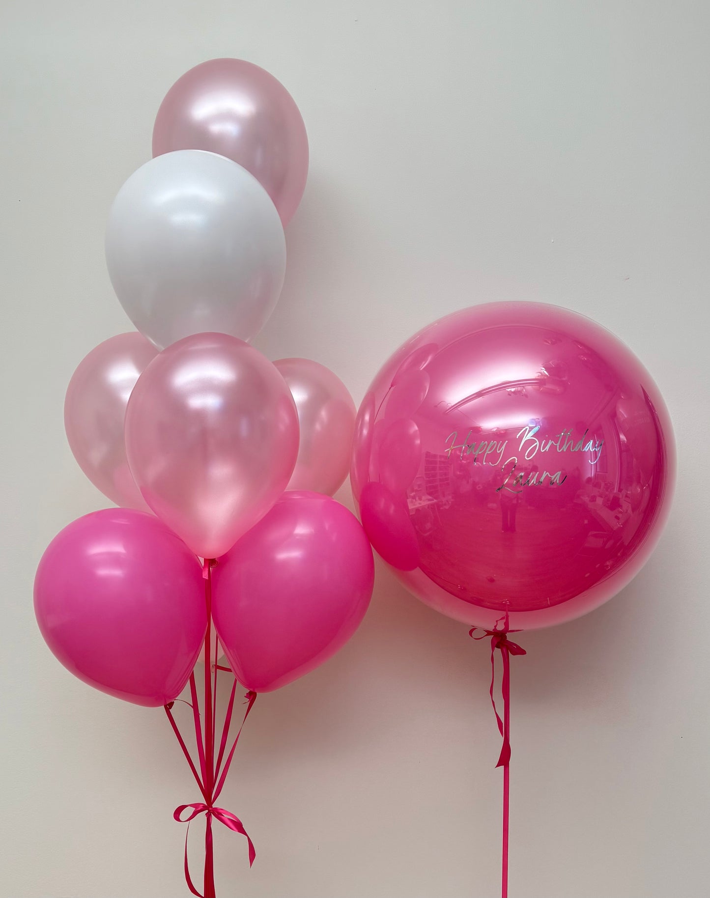 Verano Rosa Balloon Set