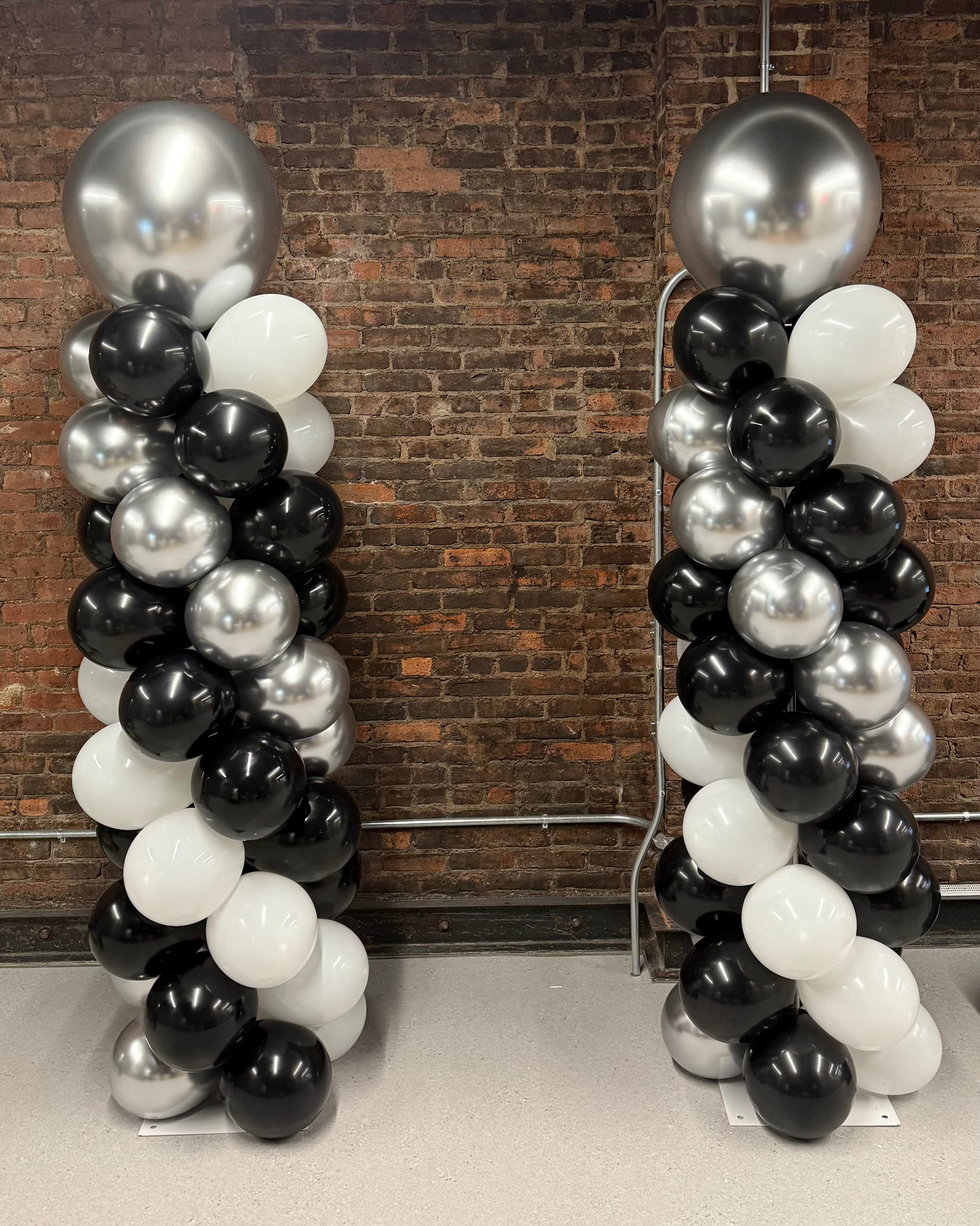 Classic Balloon Columns
