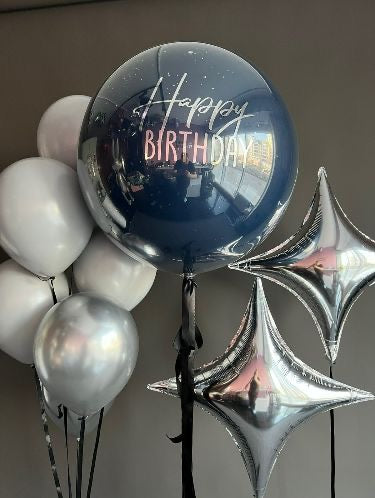 Universe Balloons Set