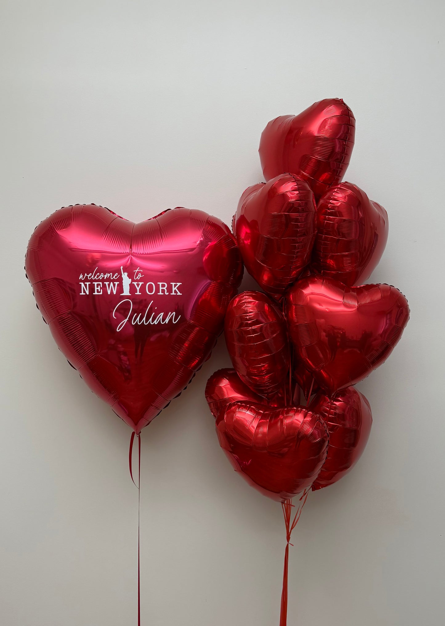 Welcome to NY Balloon set