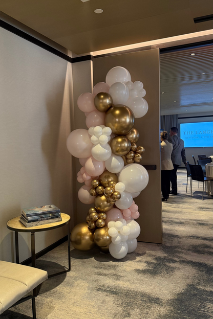 Organic Balloon Column